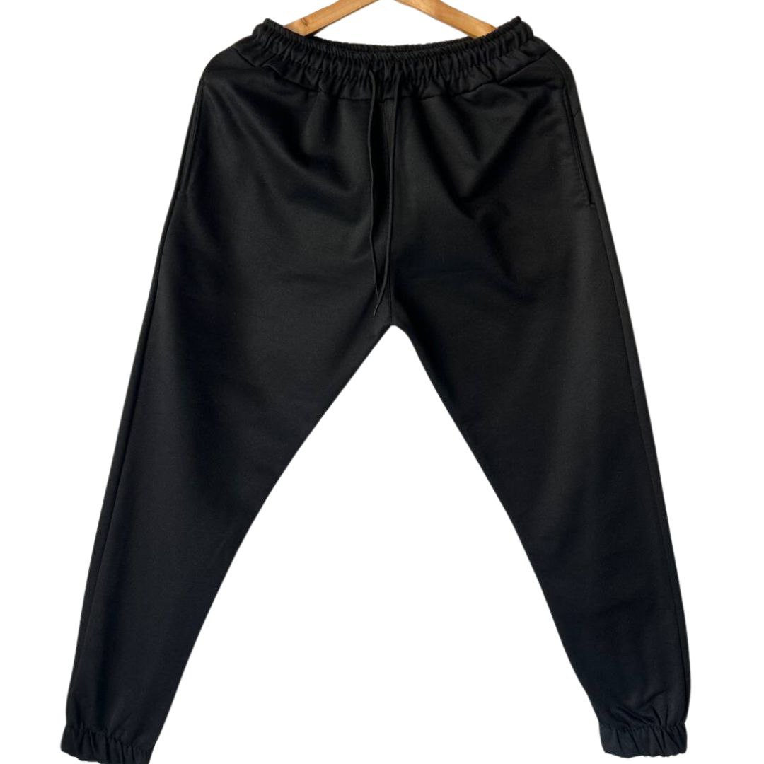 JOGGER HOMBRE NEGRO XXL